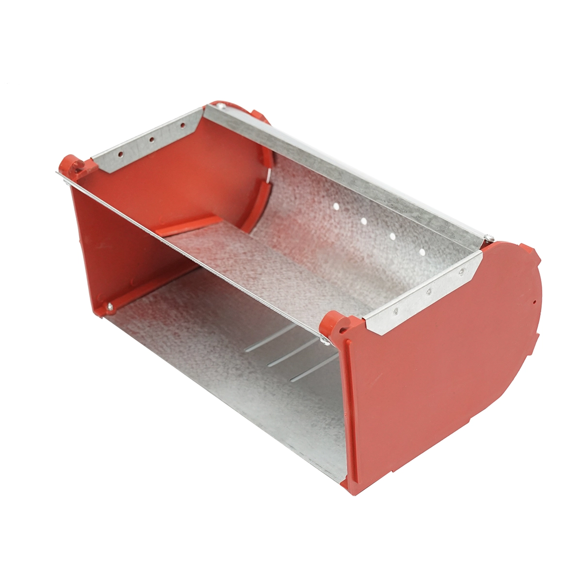 Hranitoare pentru iepuri 20x9x13cm [2]