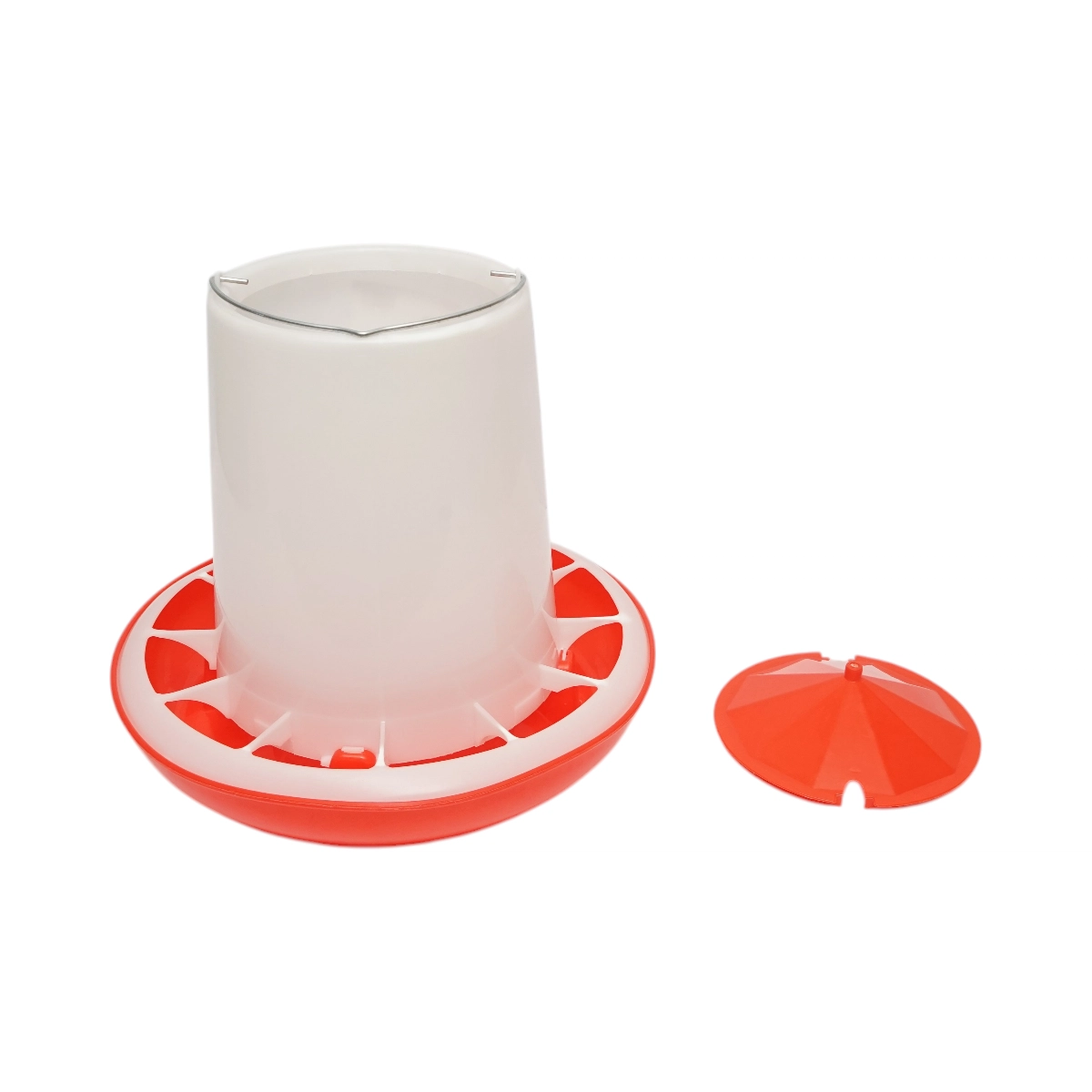 Hranitoare pentru pui si pasari 10kg Breckner Germany [2]