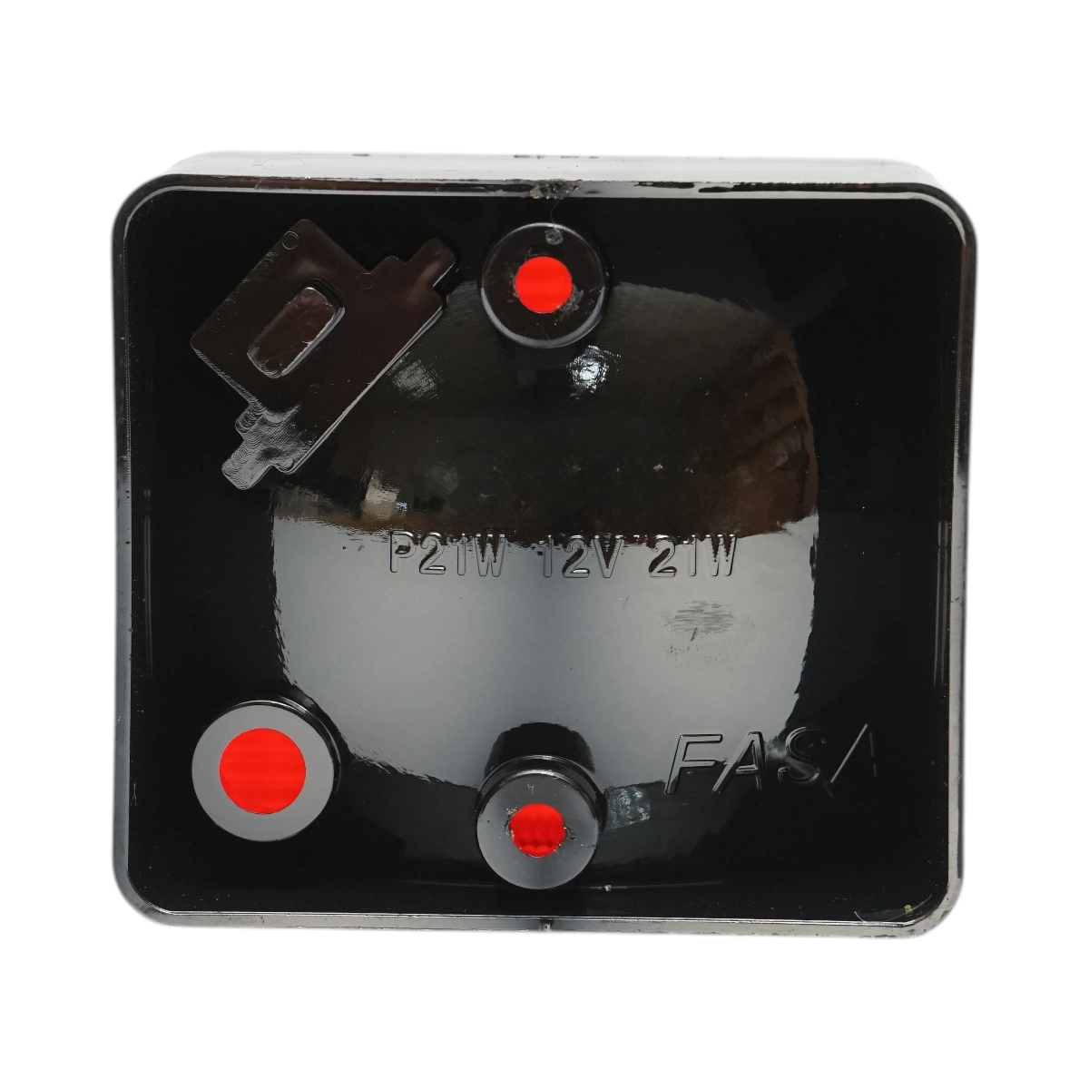 Lampa ceata spate 12V, 21W, P21W 87x77x50mm [3]