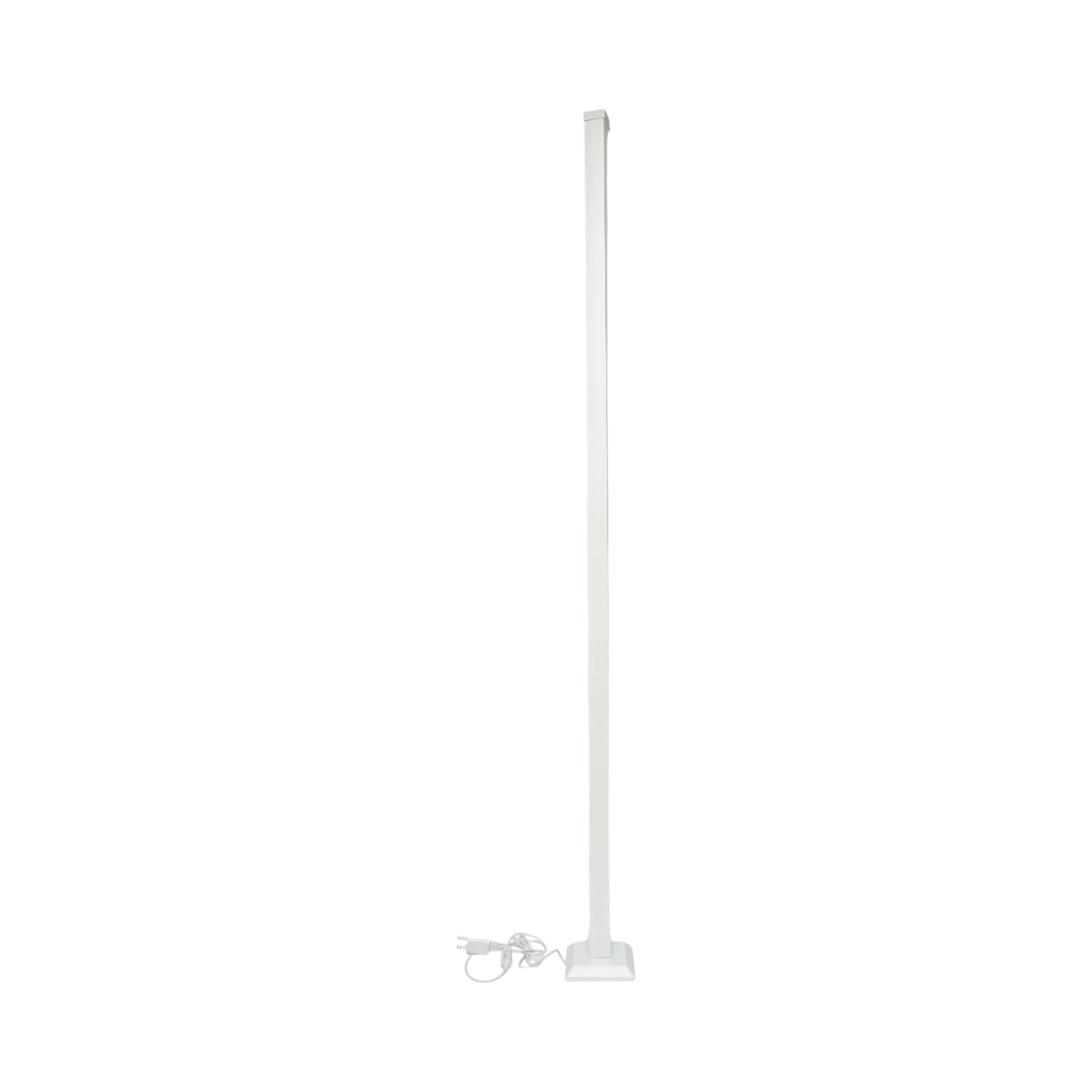 Lampa de podea decorativa LED RGB 4.8W dimabila 240lm, mod muzica cu telecomanda 1500x125x125mm IP20 [2]