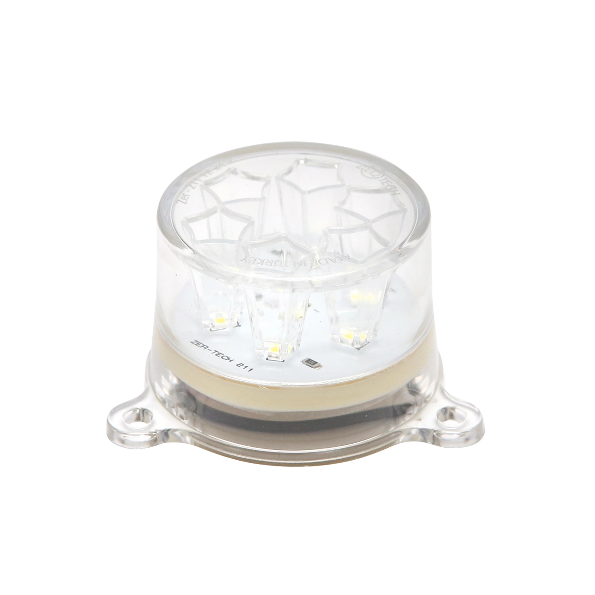 Lampa LED rotunda universala 12/24V alb Breckner Germany [2]