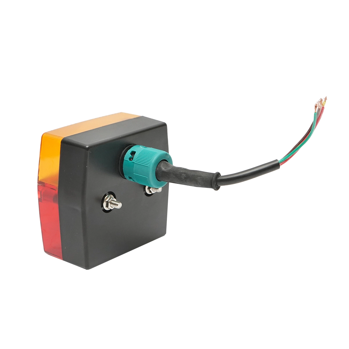 Lampa stop spate 12-24V pentru remorca 98x95mm Breckner Germany [4]