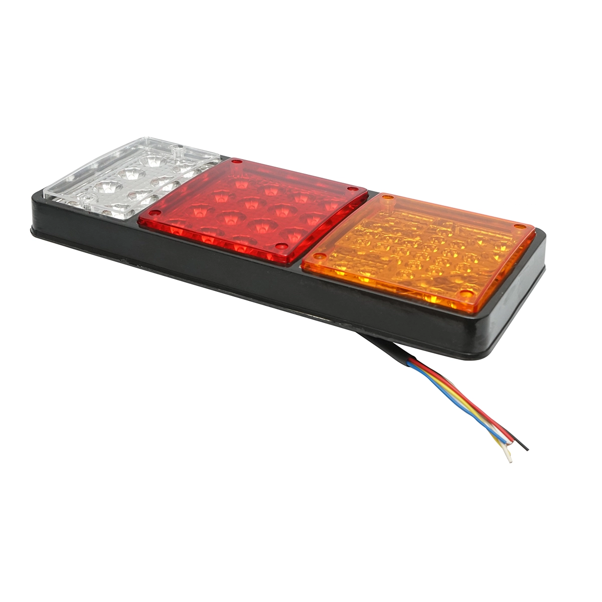 Lampa stop spate 24V cu LED 320x140x30mm Breckner Germany [3]