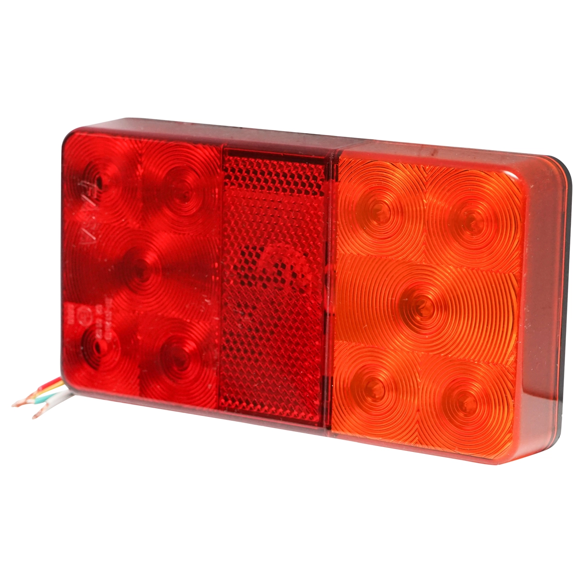 Lampa stop spate camion cu LED 12V [2]