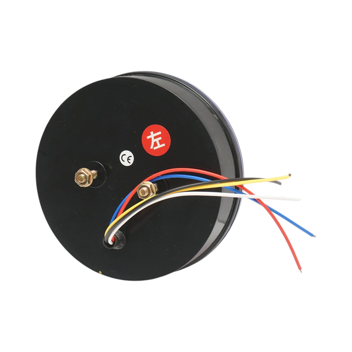 Lampa stop spate rotunda LED 12V/24V universala 140x40mm Breckner Germany [2]