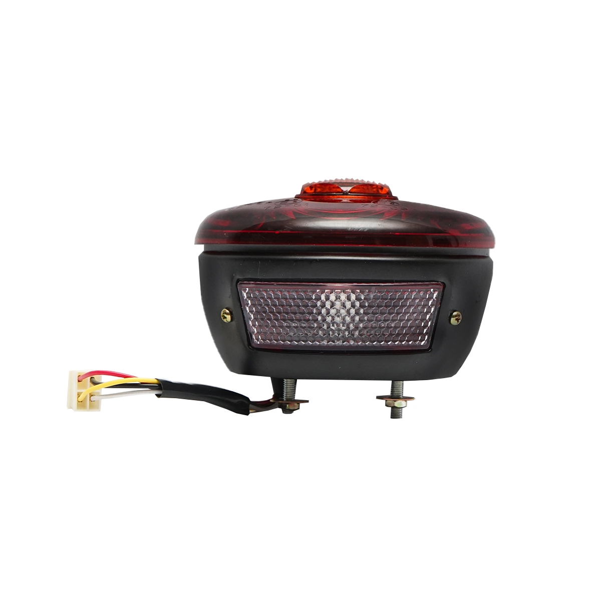 Lampa stop spate rotunda stanga U-650 si ARO (carcasa metal HD) [2]