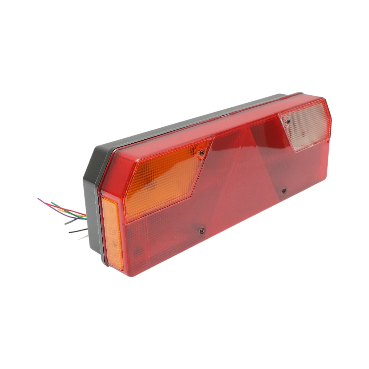 Lampa stop spate stanga semiremorca Schmitz Cargobull 420x145x88mm [4]
