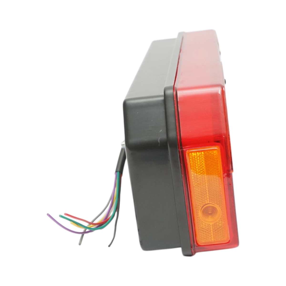 Lampa stop spate stanga semiremorca Schmitz Cargobull 420x145x88mm [6]