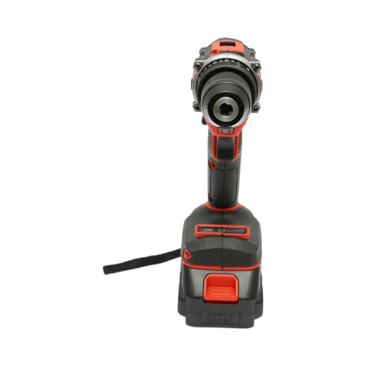Masina de gaurit si insurubat cu percutie 21V brushless 40Nm Breckner Germa [3]