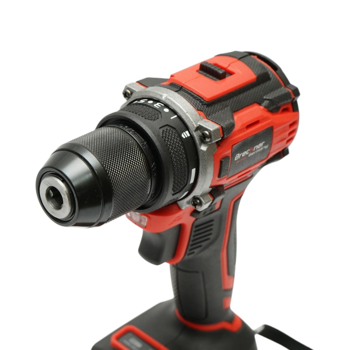 Masina de gaurit si insurubat cu percutie 21V brushless 40Nm Breckner Germa [5]