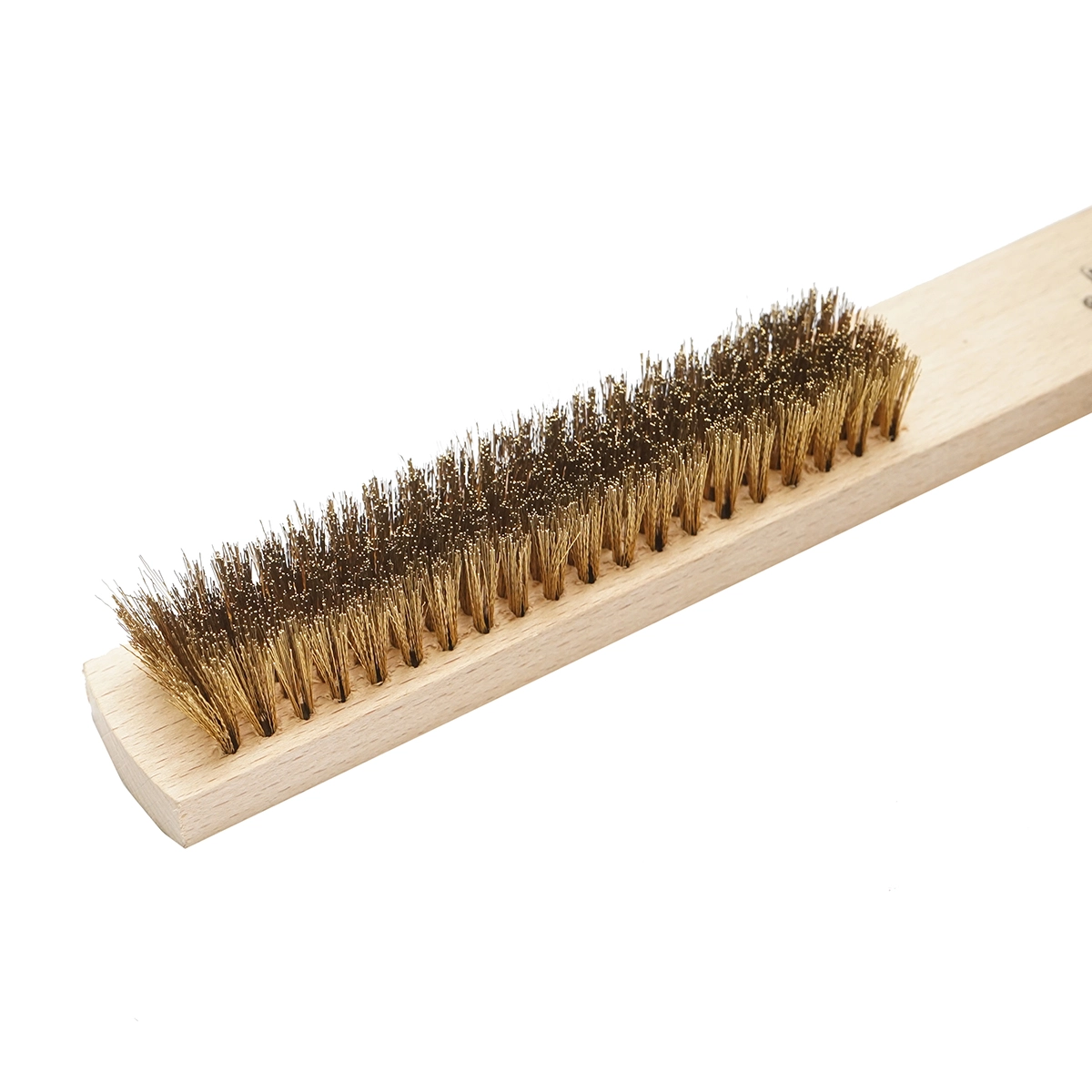 Perie sarma 6x20 randuri din lemn universala Crownman [2]