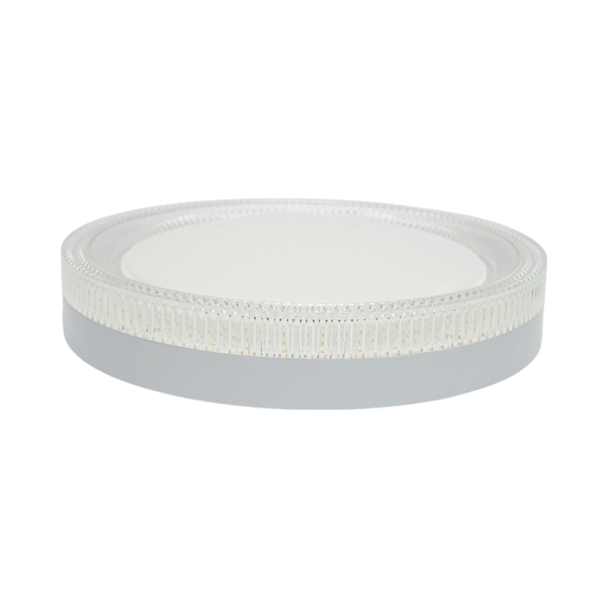 Plafoniera LED rotunda 36W, 220V lumina reglabila 3CCT 3000K/4000K/6500K 230x40mm IP20 [2]
