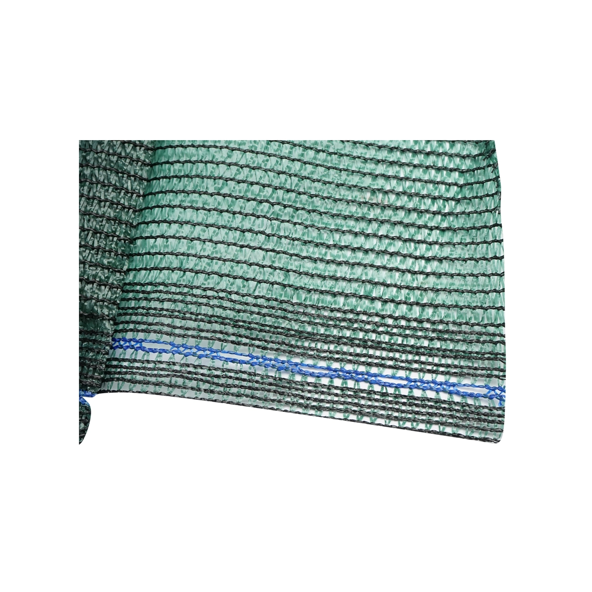 Plasa umbrire 85% latime 2M si lungime 50M verde din polietilena cu protectie UV [2]