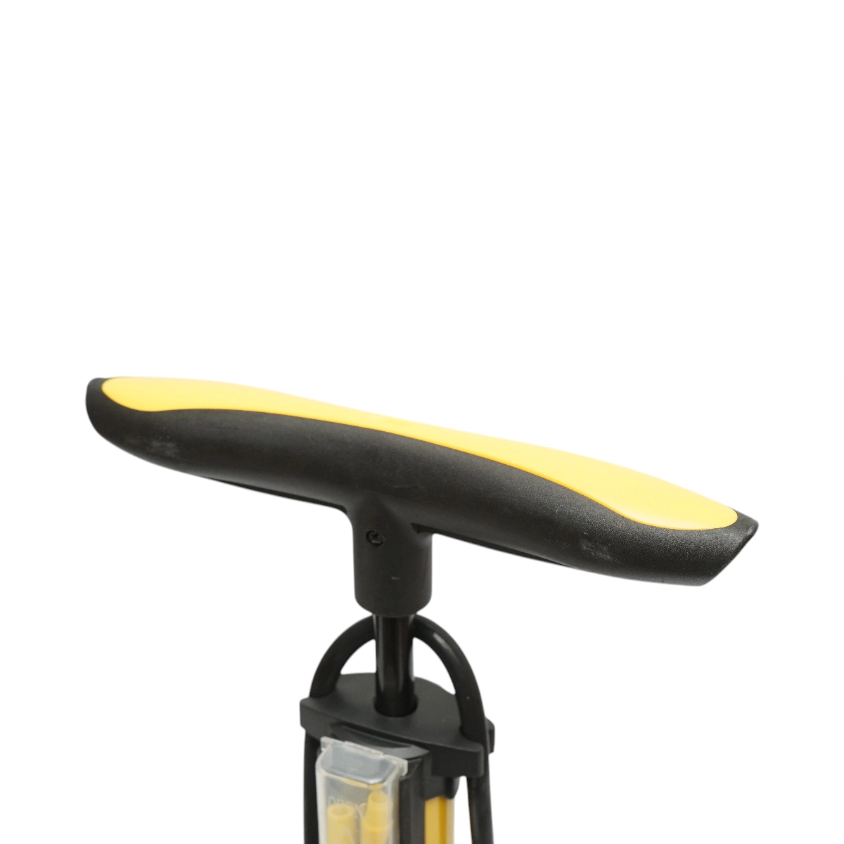 Pompa de mana cu manometru 160 PSI Ø38 x 650 mm Crownman [4]