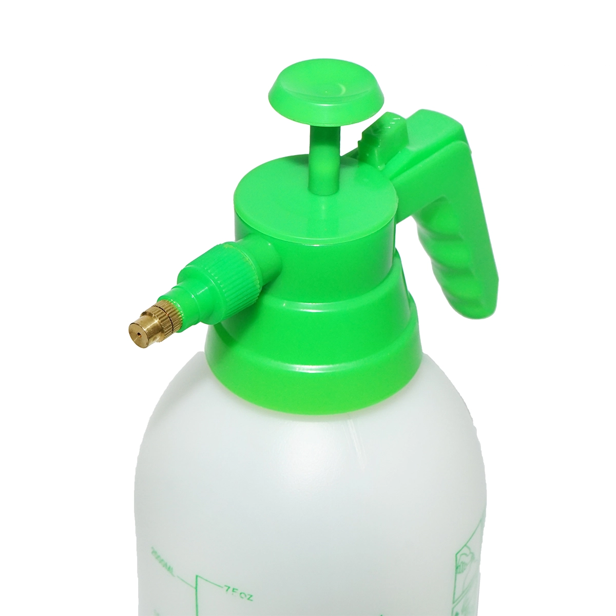 Pompa de stropit manuala, pulverizator 2L alba Breckner Germany vermorel [4]