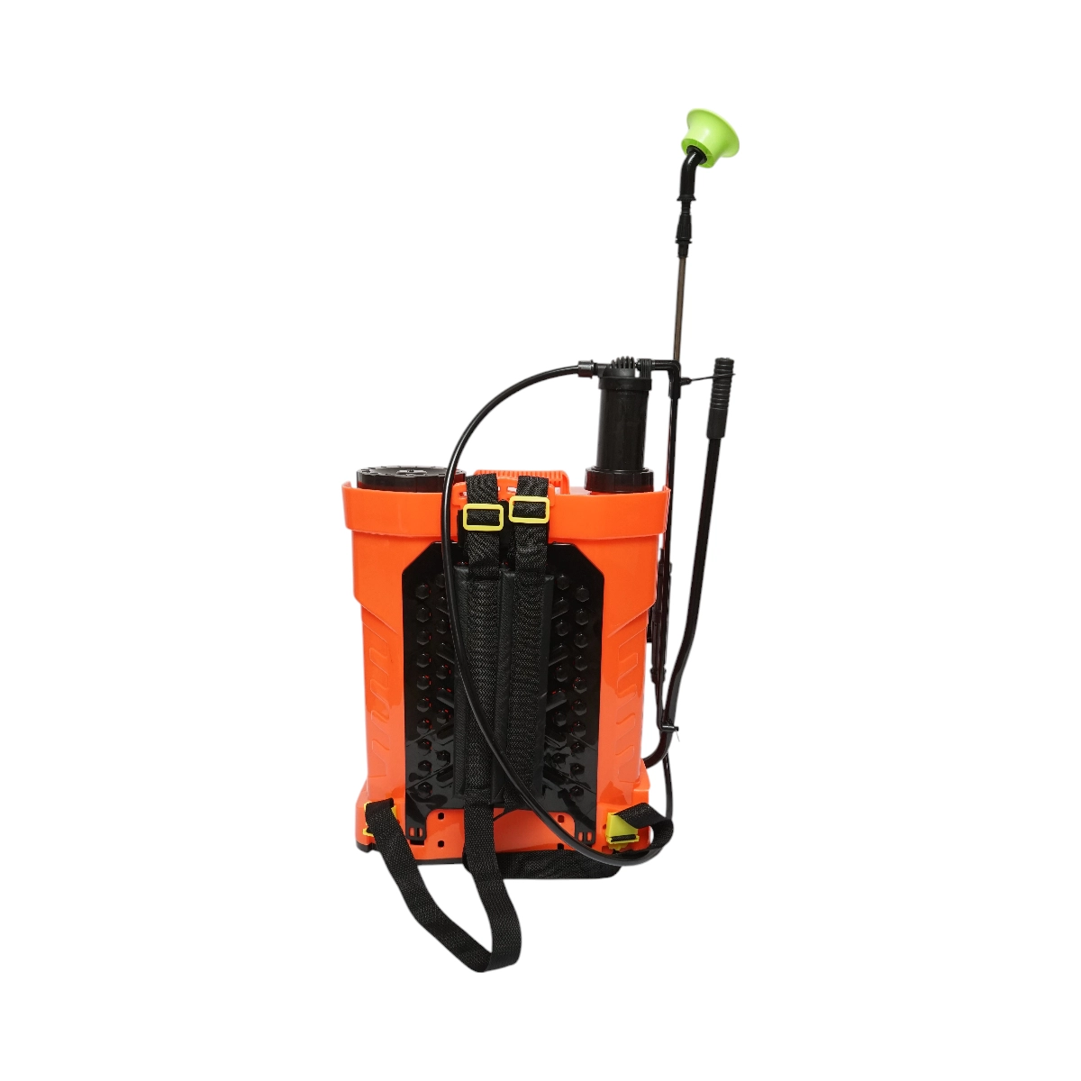 Pompa de stropit, vermorel 2 in 1 manuala si electrica cu rezervor 16L, baterie 12V/8Ah, 4 duze, debit 3.1 l/min THOR [3]