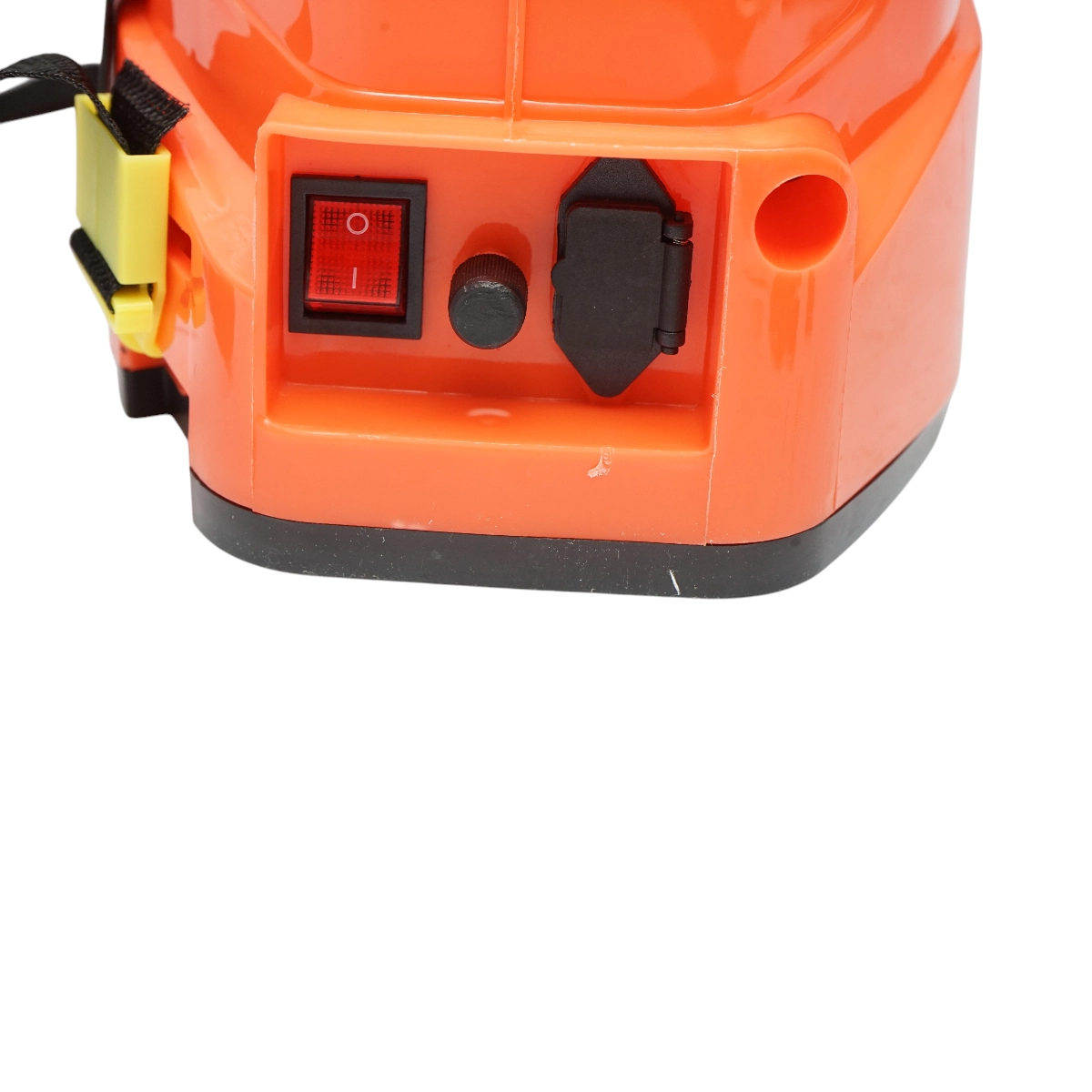 Pompa de stropit, vermorel electric cu rezervor 16L, baterie 12V/8Ah, 4 duze, debit 4 l/min THOR [5]