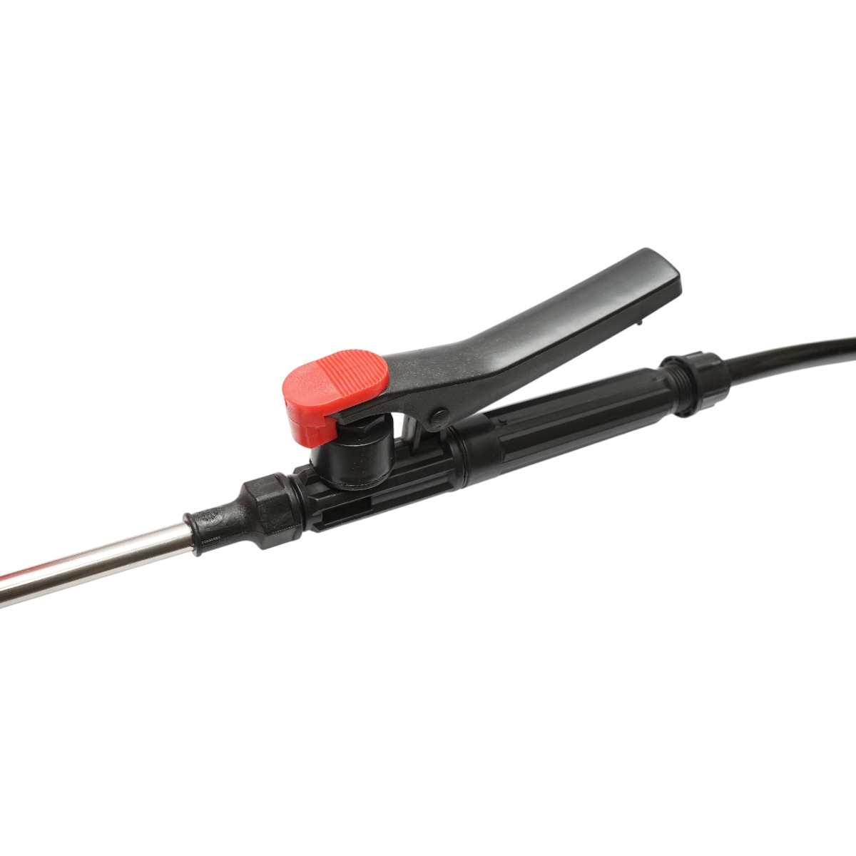 Pompa de stropit, vermorel electric cu rezervor 16L, baterie 12V/8Ah, 4 duze, debit 4 l/min THOR [7]