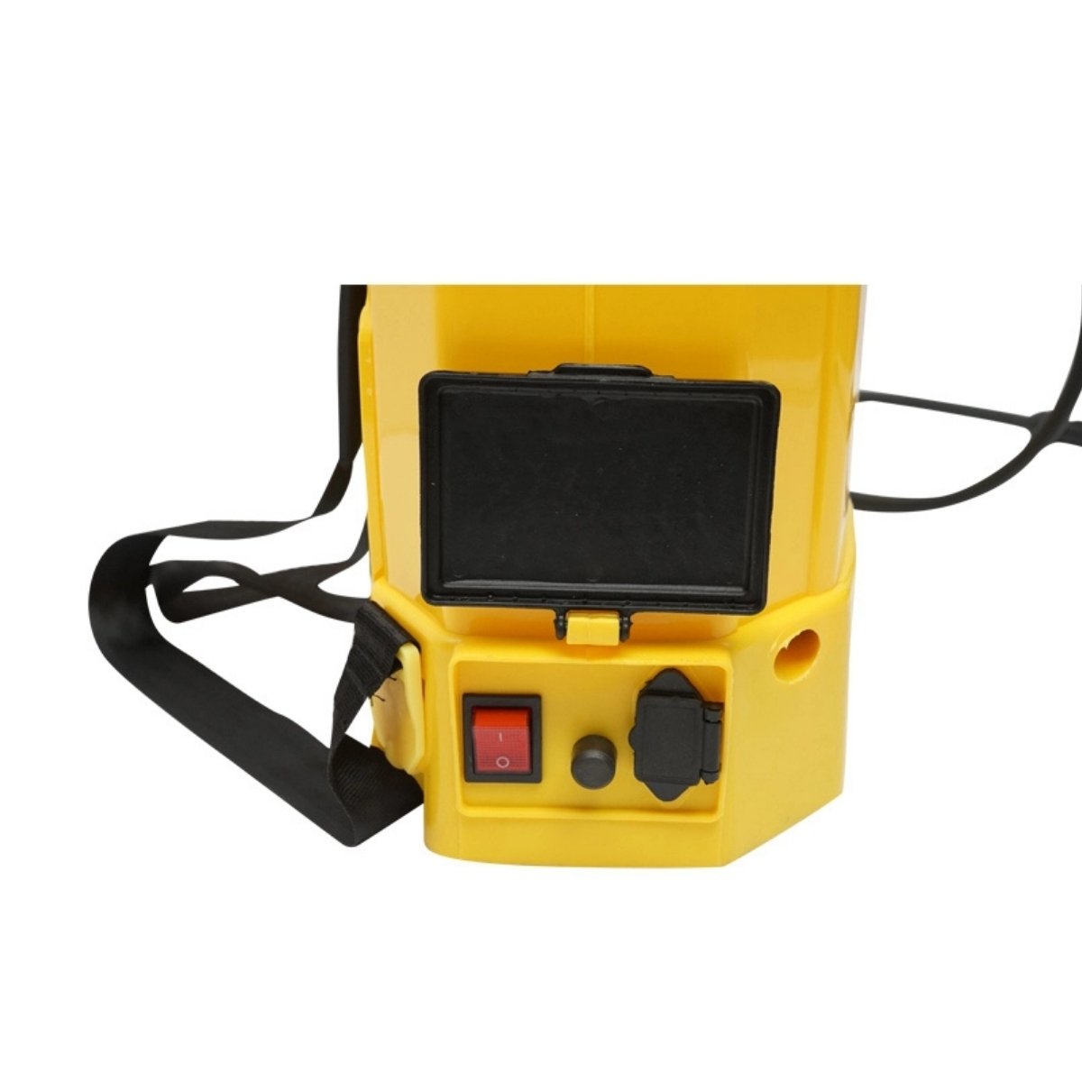 Pompa de stropit vermorel electric cu rezervor 16L baterie si 12V 8Ah debit 3.1 l/min Breckner Germany [3]
