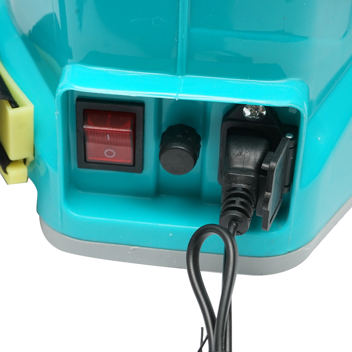 Pompa de stropit, vermorel electric cu rezervor 20L, baterie 12V/8Ah, 4 duze, debit 4 l/min, presiune 6.8 bar THOR [5]