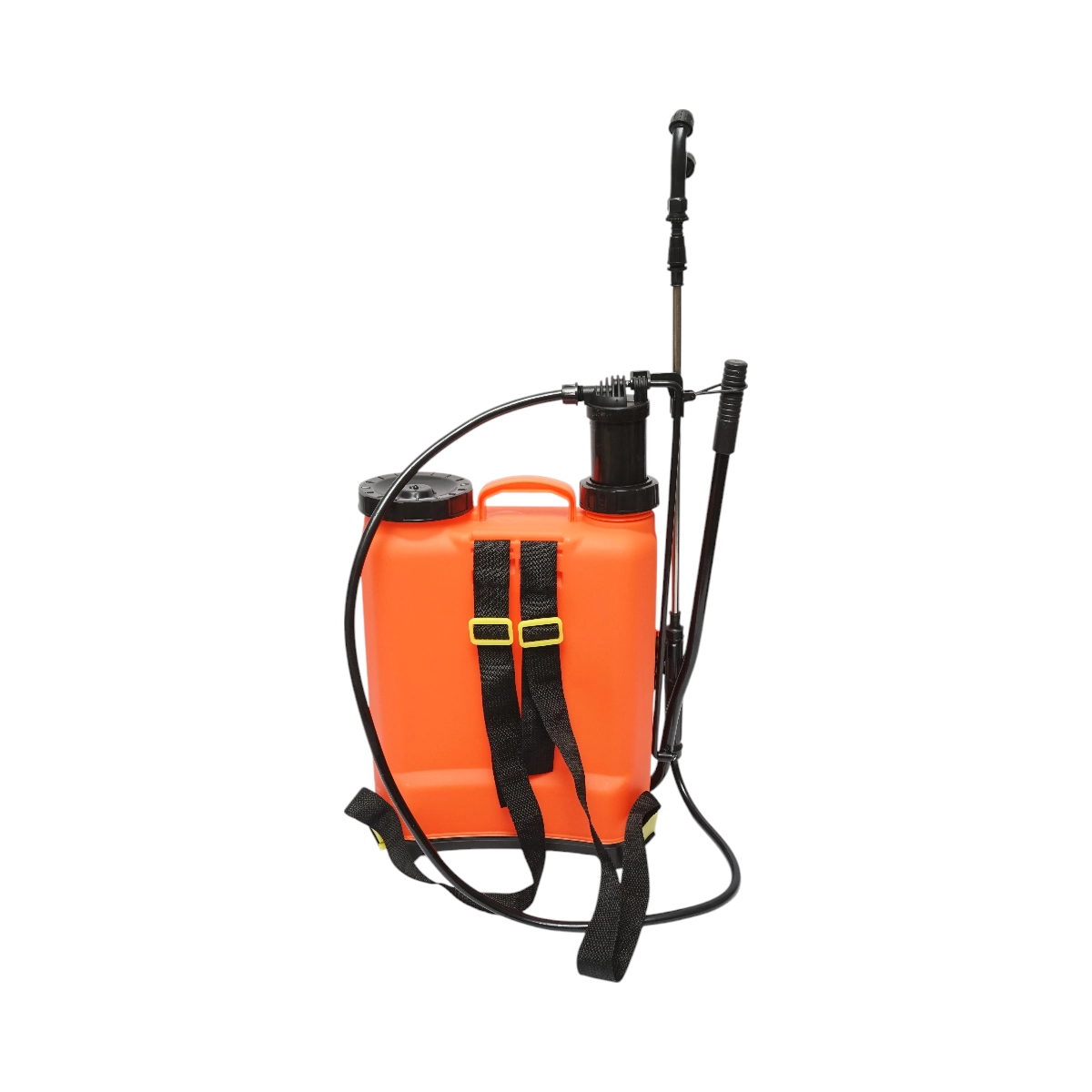 Pompa de stropit, vermorel manual cu rezervor 12L, 3 duze, presiune max. 4 bar THOR [4]