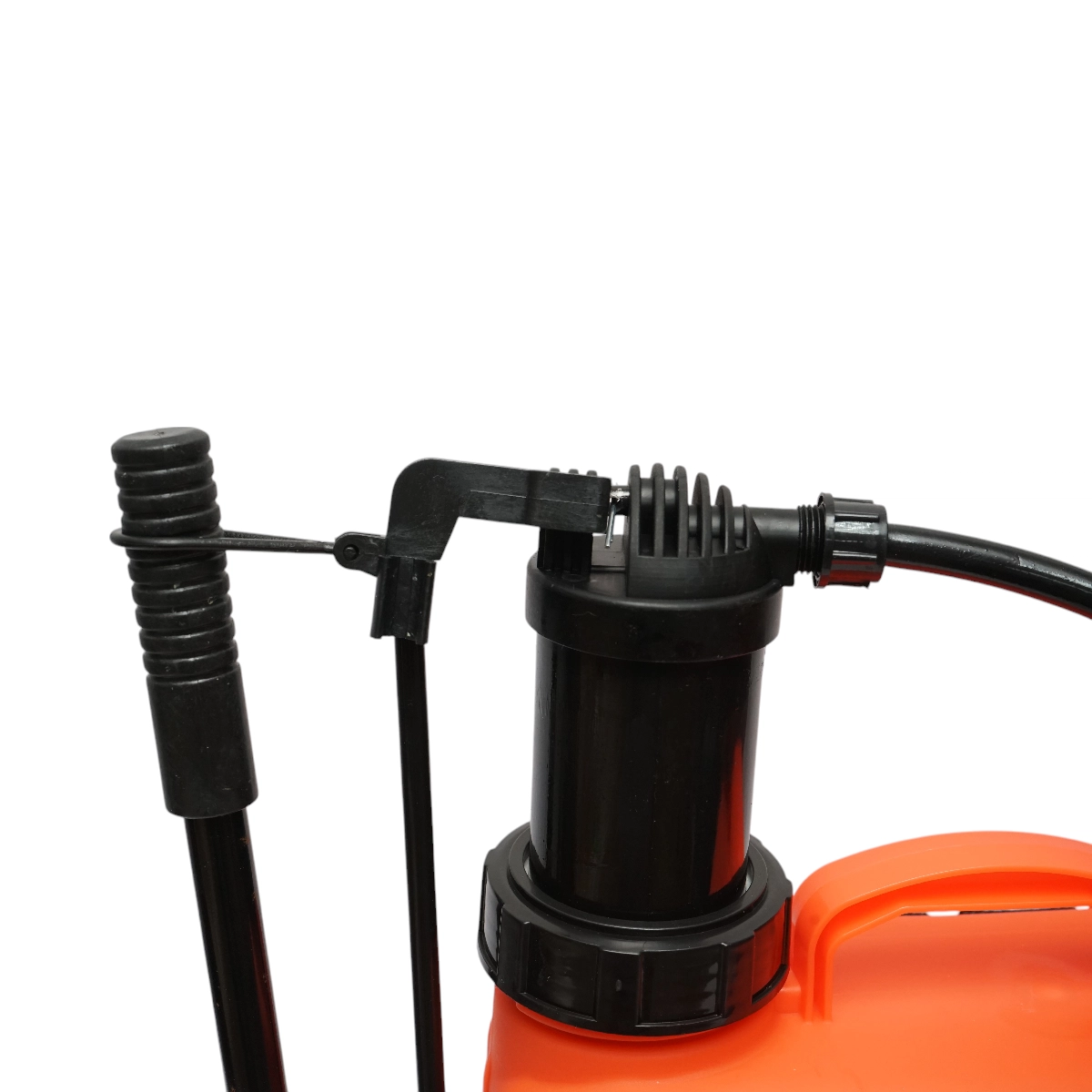 Pompa de stropit, vermorel manual cu rezervor 12L, 3 duze, presiune max. 4 bar THOR [5]