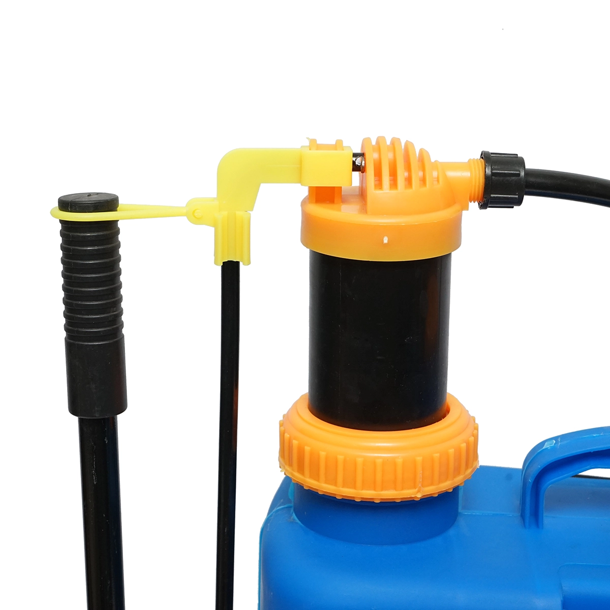 Pompa de stropit vermorel, manual cu rezervor 16L, 2 duze interschimbabile THOR [7]