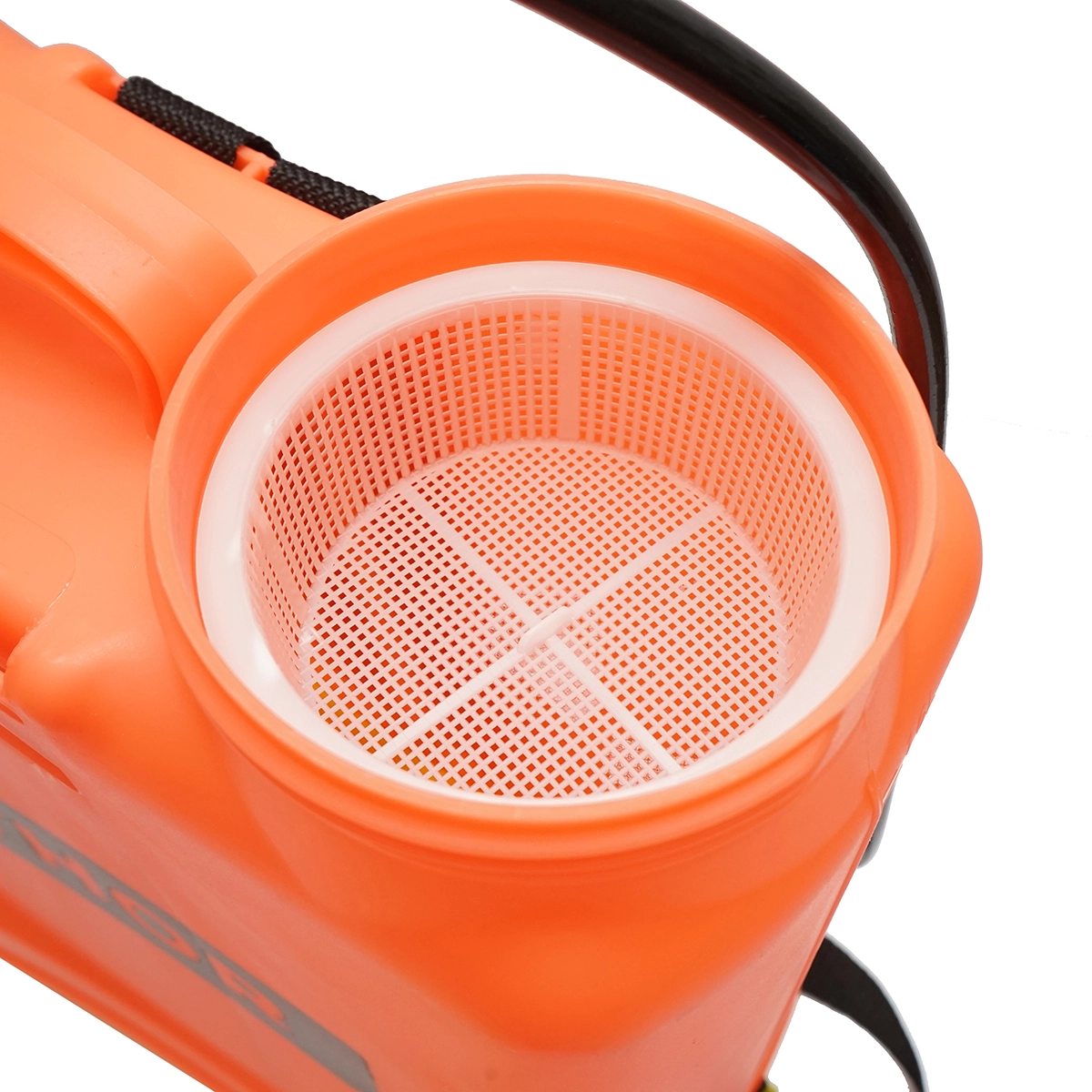 Pompa de stropit, vermorel manual cu rezervor 16L, 3 duze interschimbabile THOR [5]