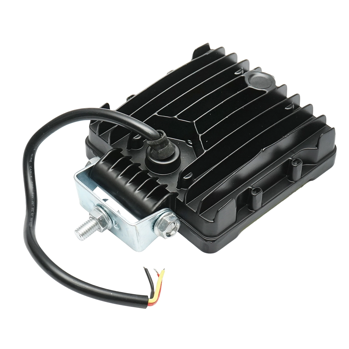 Proiector 16 LED-uri 10-30V 20W 106x106x35mm cu accesorii de prindere Breckner Germany [2]