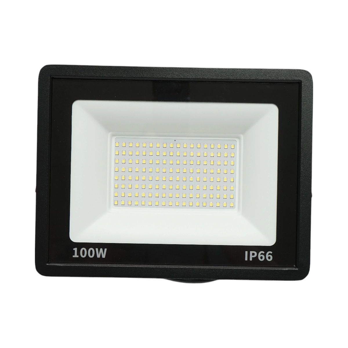 Proiector LED 100W, 220V, 6000K, 240x185x30mm, IP66 Breckner Germany [3]