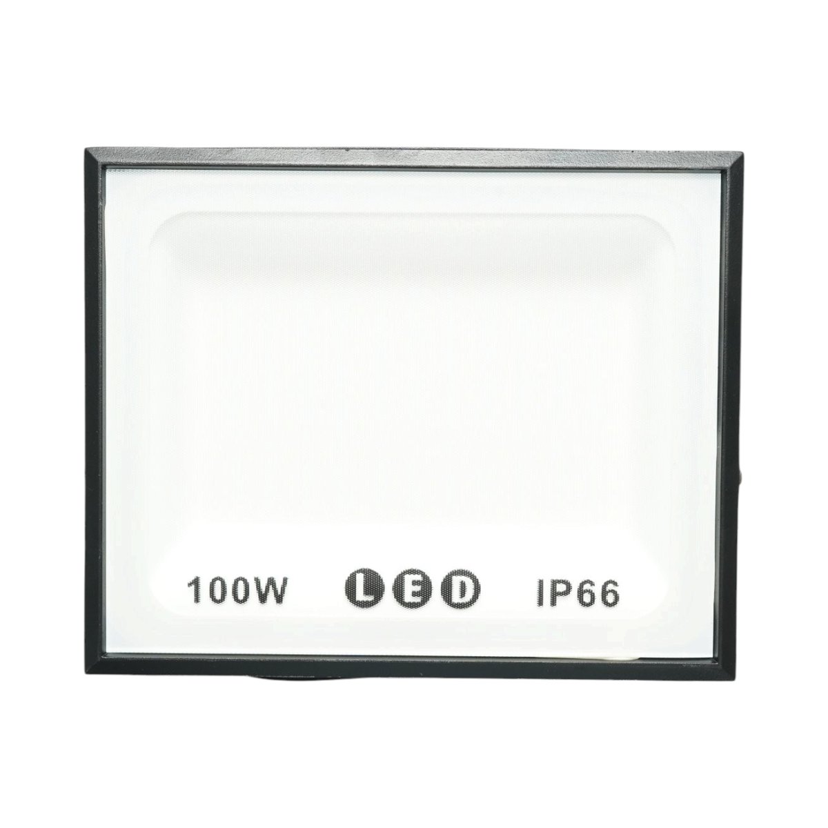 Proiector LED 100W, 220V, 8000K, 230x185x35mm, IP66 Breckner Germany [3]