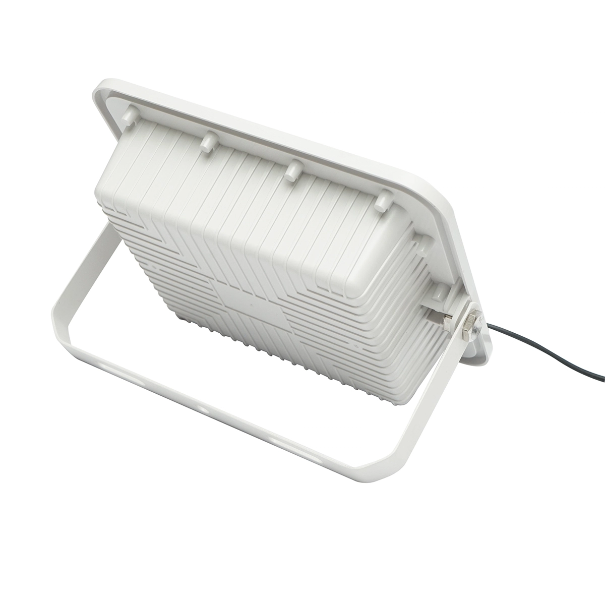 Proiector LED 100W cu panou solar 8W, baterie Li-ion 5000mAh si telecomanda, IP66 Breckner Germany [3]