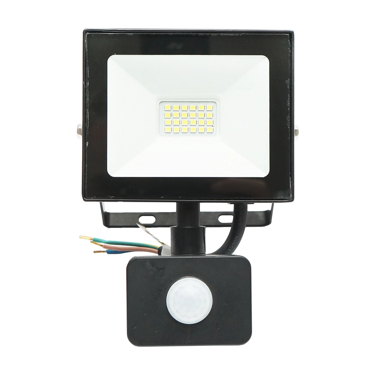 Proiector LED 20W, 1800lm, 6400K, IP44, alimentare 220-240V, cu senzor de miscare Breckner Germany [3]