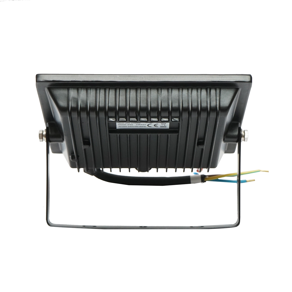 Proiector LED 30W, 6400K, 2700lm, alimentare 220-240V, 140x121x26mm, IP65 Breckner Germany [4]