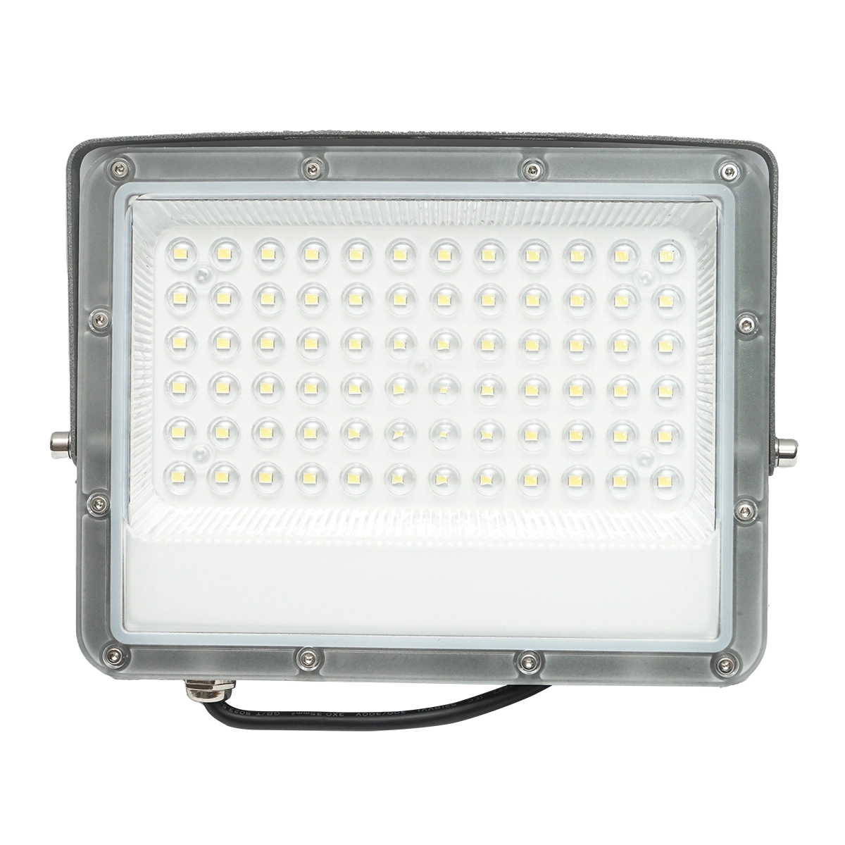 Proiector LED 50W, 220V, 6500K, IP66, 210x160x25mm Breckner Germany [3]