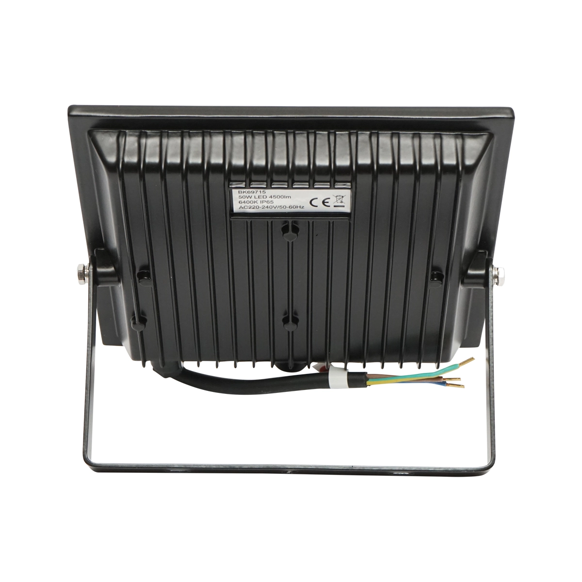 Proiector LED 50W, 4500lm, 6400K, IP65, alimentare 220-240V Breckner Germany [2]