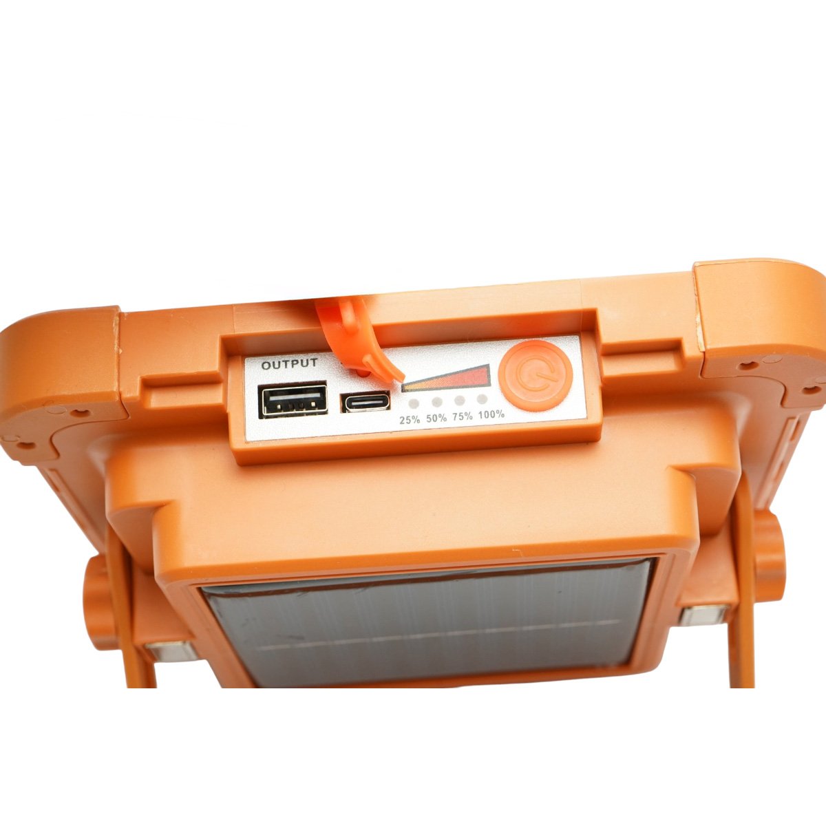 Proiector LED portabil 100 W cu panou solar 1.5 W Breckner Germany [8]
