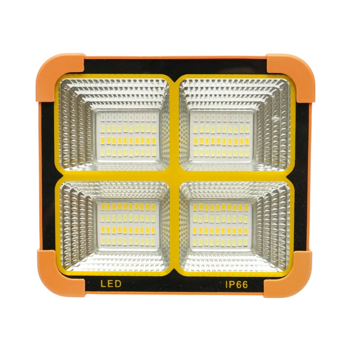 Proiector LED portabil 100 W cu panou solar 1.5 W Breckner Germany [2]