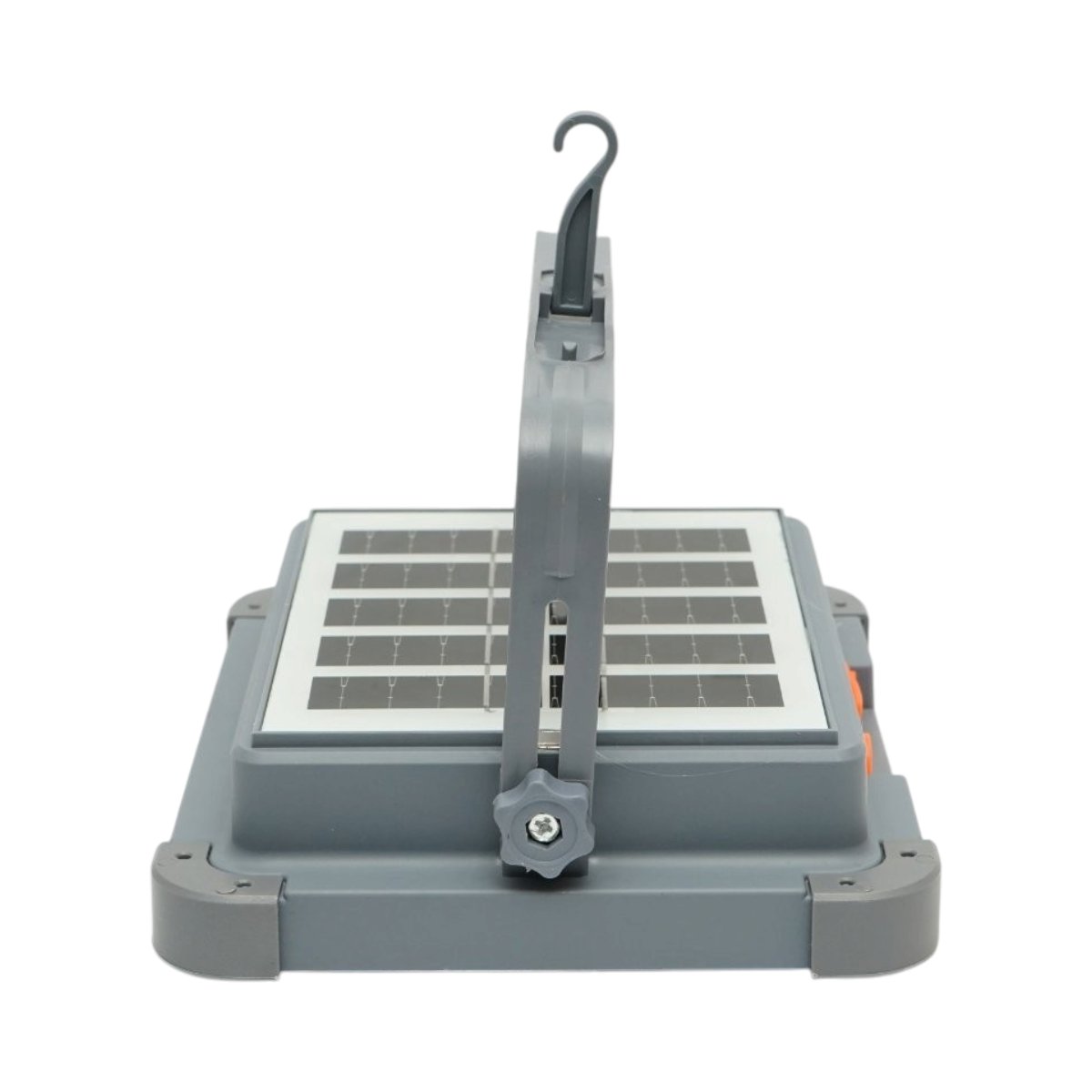 Proiector LED portabil 100 W cu panou solar 3 W Breckner Germany [7]