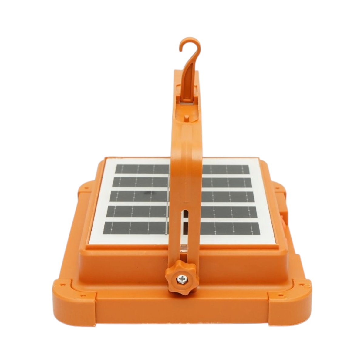 Proiector LED portabil 500 W cu panou solar 3 W Breckner Germany [4]