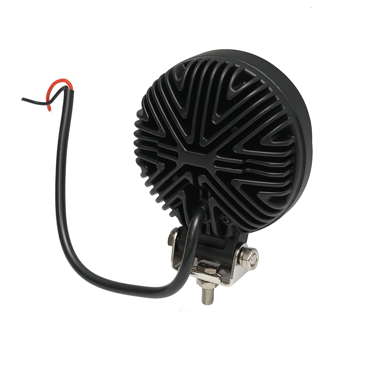 Proiector LED rotund tip spot 12-60V, 36W, carcasa aluminiu 115x115x45mm Breckner Germany [3]