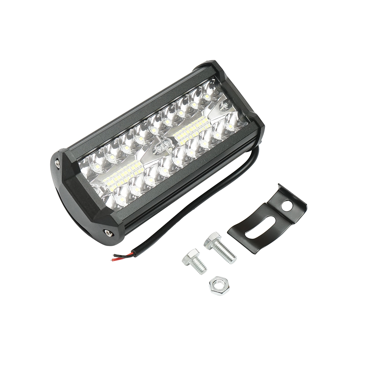 Proiector LED-SMD 10-30V, 120W, 165x80x65mm Breckner Germany [2]