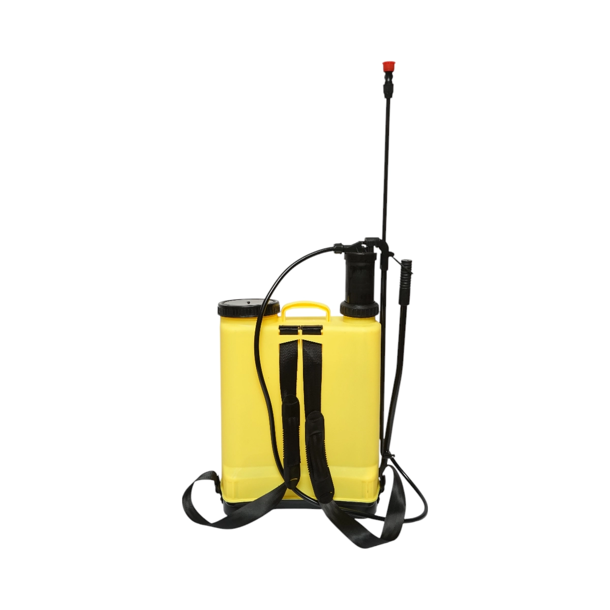 Pulverizator manual, vermorel 16L cu lance si 5 duze Crownman [3]