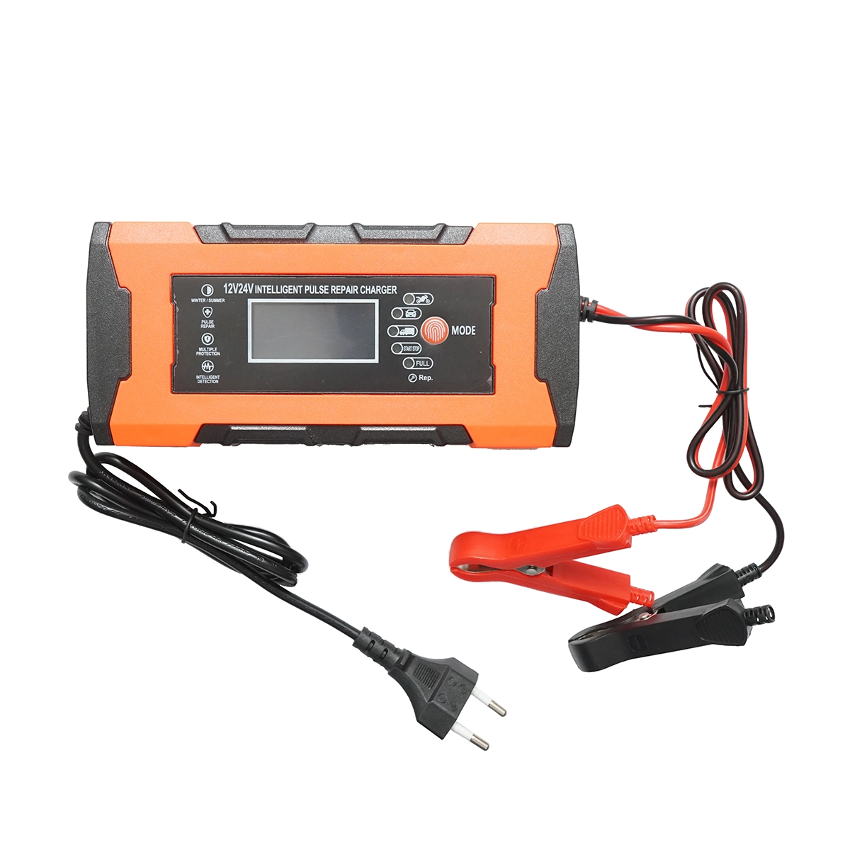 Redresor digital 12V 10A 24V 5A cu functie reparare [3]