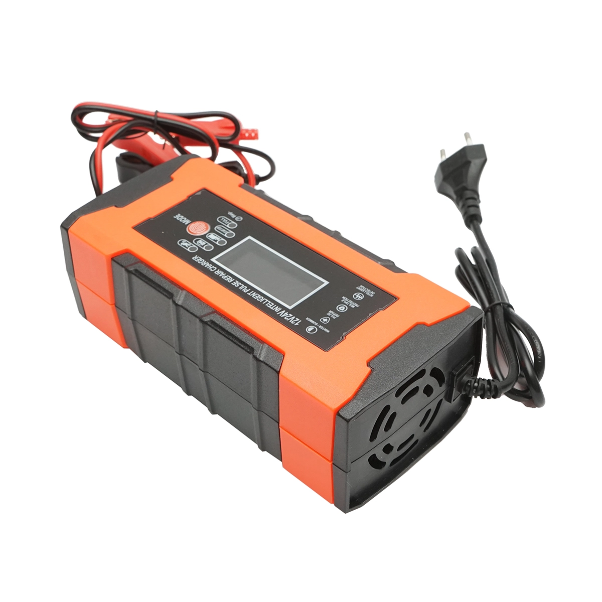 Redresor digital 12V 10A 24V 5A cu functie reparare [2]