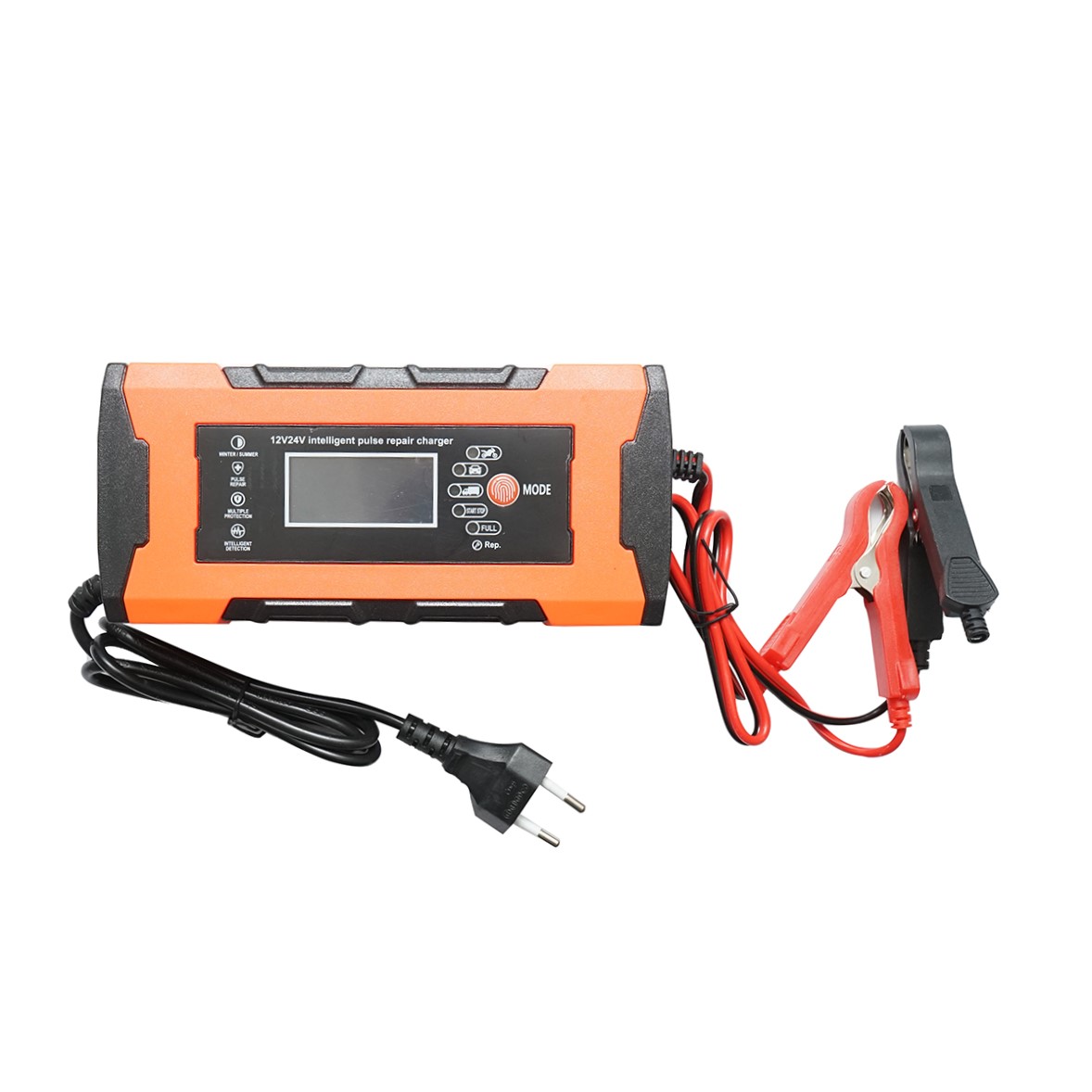 Redresor digital auto moto 12/24V cu functie reparare [2]