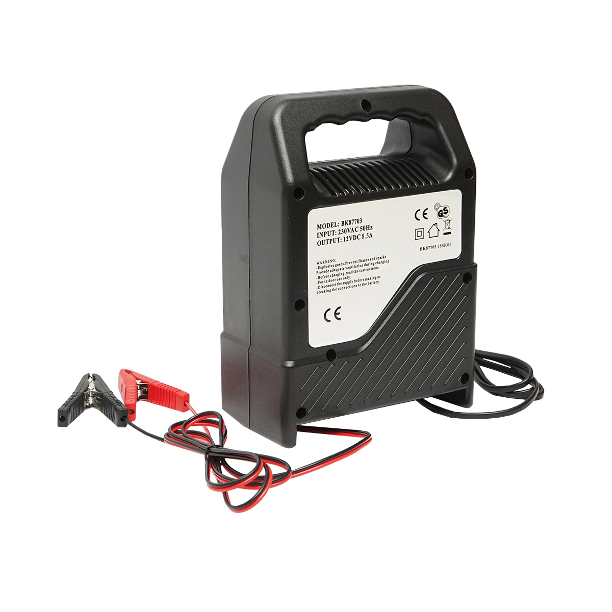Redresor auto 6/12V 12A Breckner Germany [3]