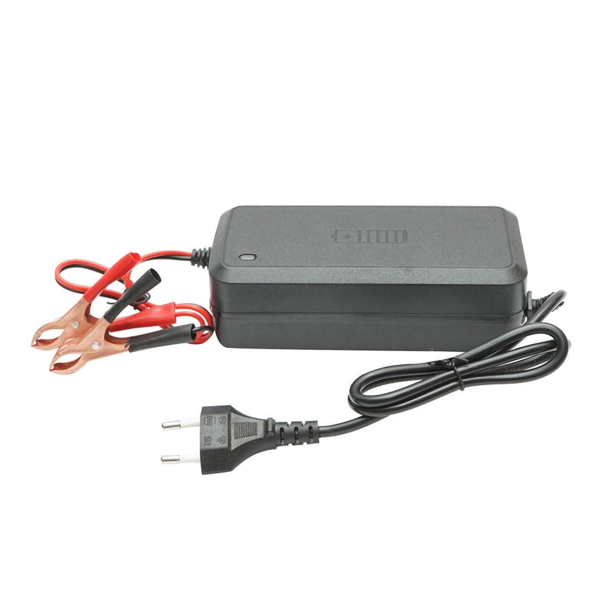 Redresor auto moto 12V 5A cu functie reparare [2]