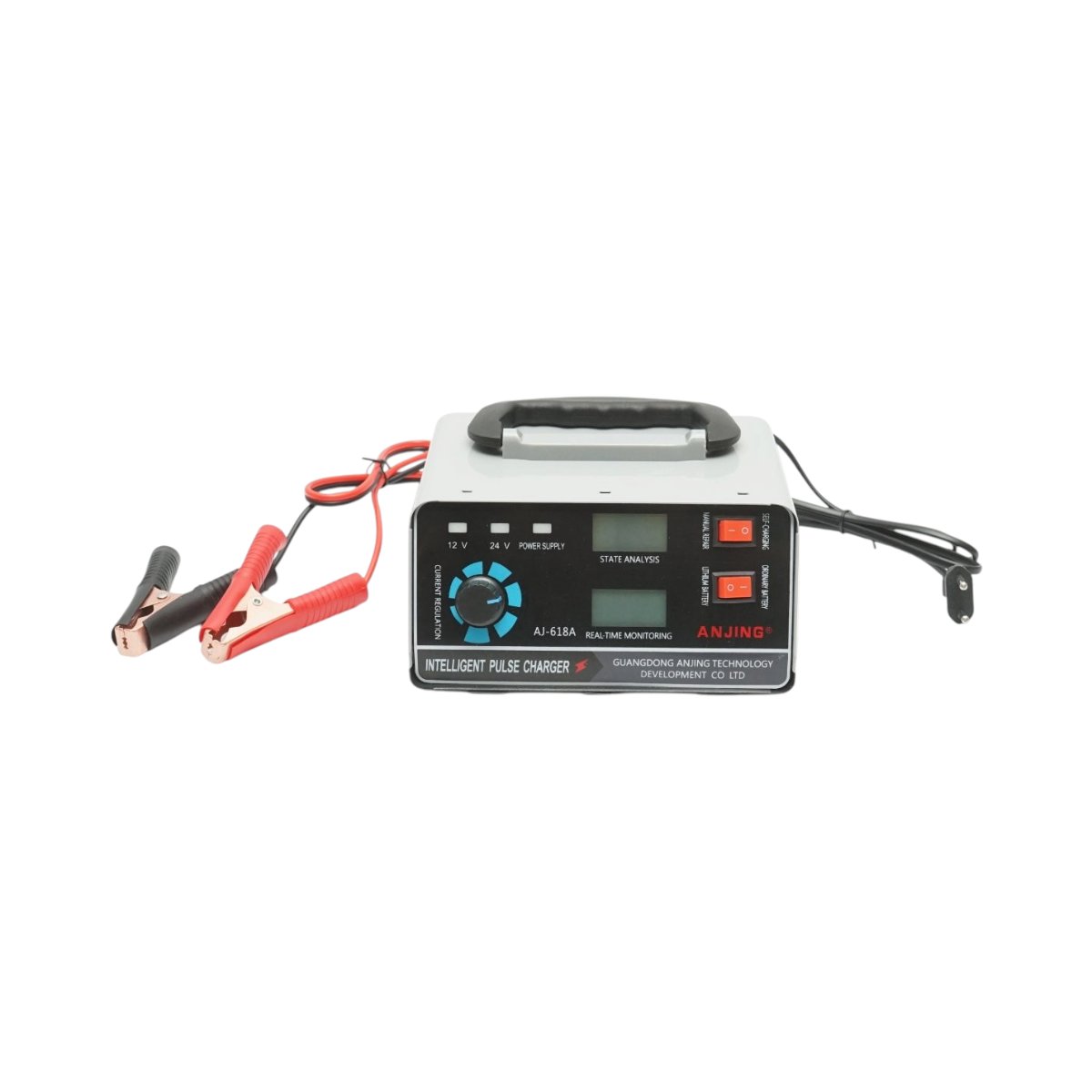 Redresor smart digital 12/24V 30A [2]
