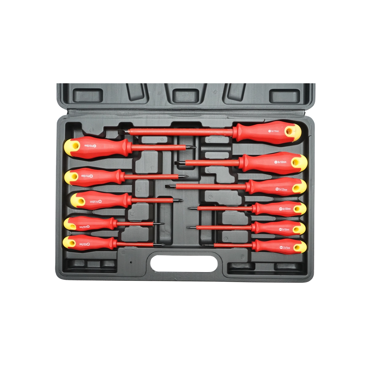 Set 11 surubelnite cu protectie electrica Breckner Germany [2]